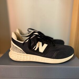 New Balance CHETTAH print Size 6 WSX70THB